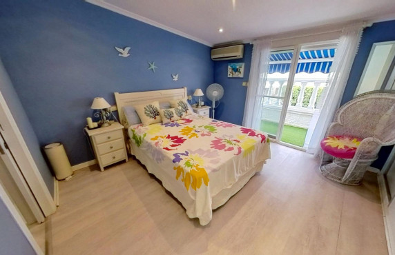 For Sale - Bungalow - Santa Pola - Calas de Santiago Bernabeu