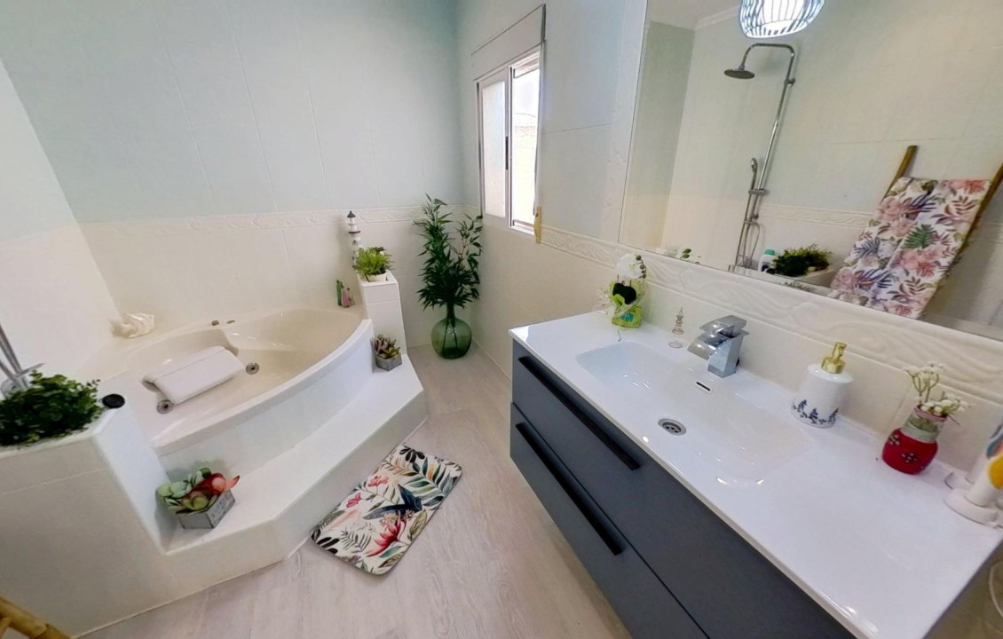 For Sale - Bungalow - Santa Pola - Calas de Santiago Bernabeu