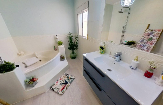 For Sale - Bungalow - Santa Pola - Calas de Santiago Bernabeu