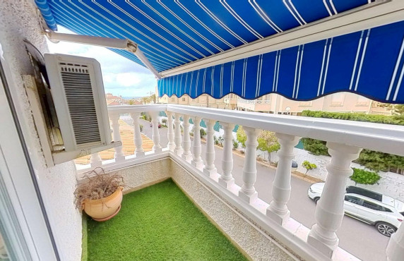 For Sale - Bungalow - Santa Pola - Calas de Santiago Bernabeu