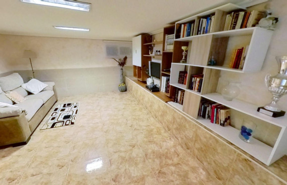 For Sale - Bungalow - Santa Pola - Calas de Santiago Bernabeu