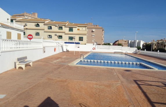 For Sale - Bungalow - Santa Pola - Calas de Santiago Bernabeu
