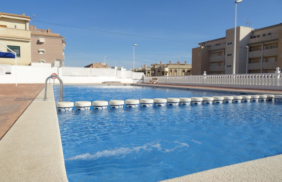 For Sale - Bungalow - Santa Pola - Calas de Santiago Bernabeu