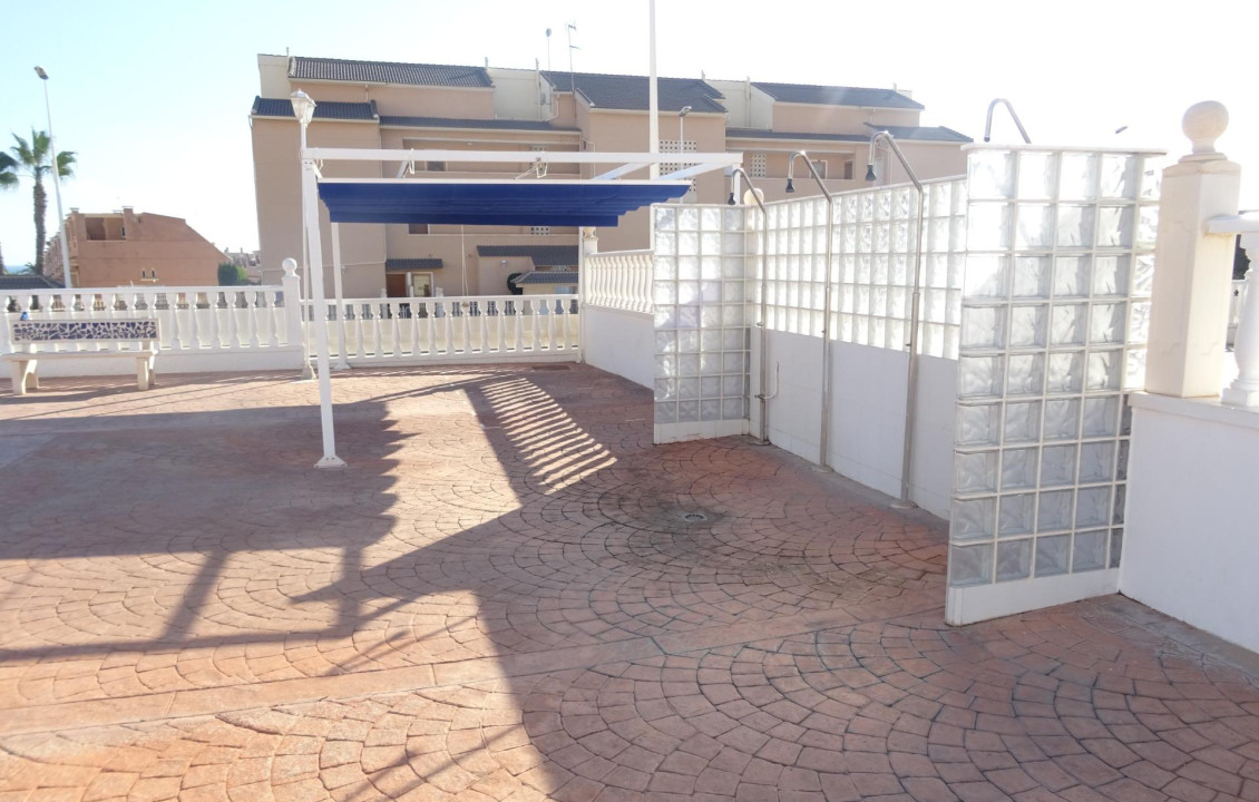 For Sale - Bungalow - Santa Pola - Calas de Santiago Bernabeu