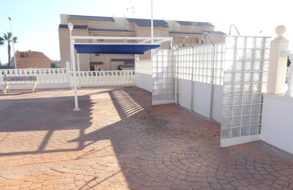 For Sale - Bungalow - Santa Pola - Calas de Santiago Bernabeu