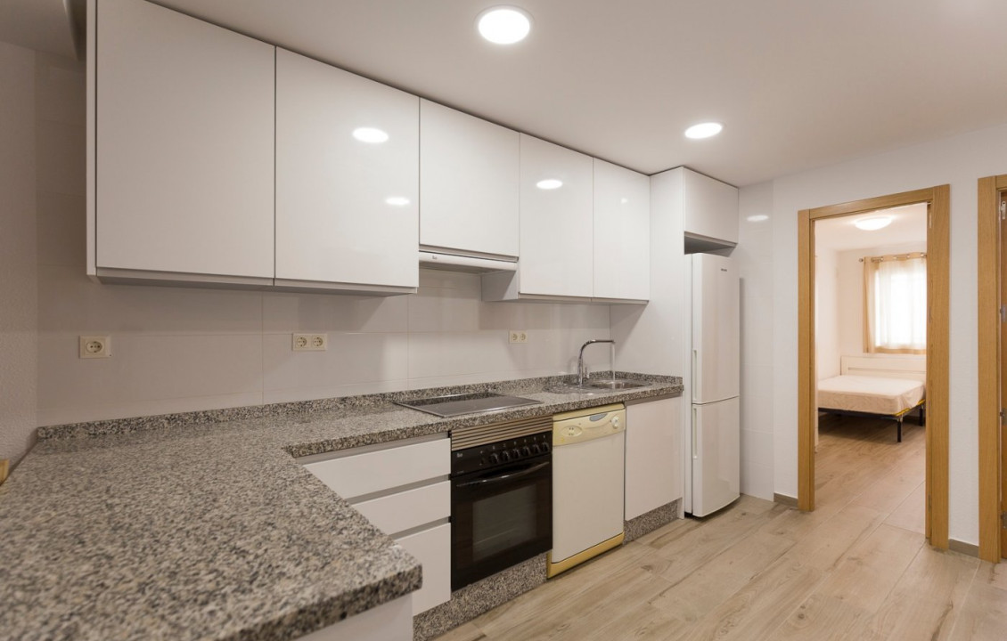 For Sale - Flat - Santa Pola - Norte