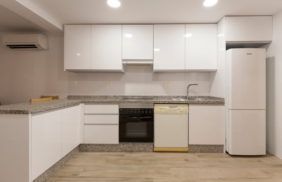 For Sale - Flat - Santa Pola - Norte