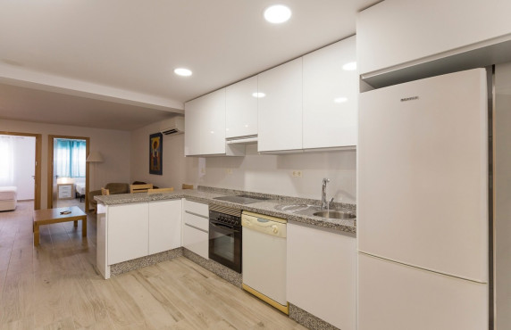 For Sale - Flat - Santa Pola - Norte