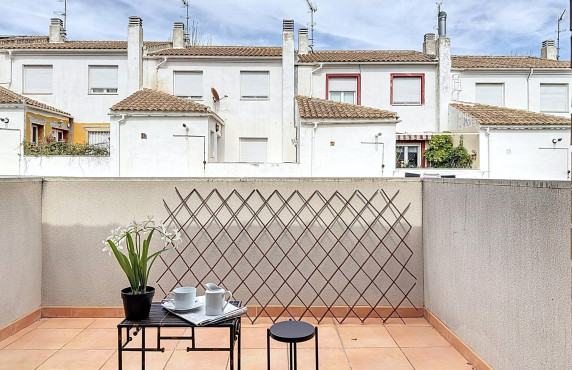 Venta - Terraced house - Onil - Comunidad valenciana