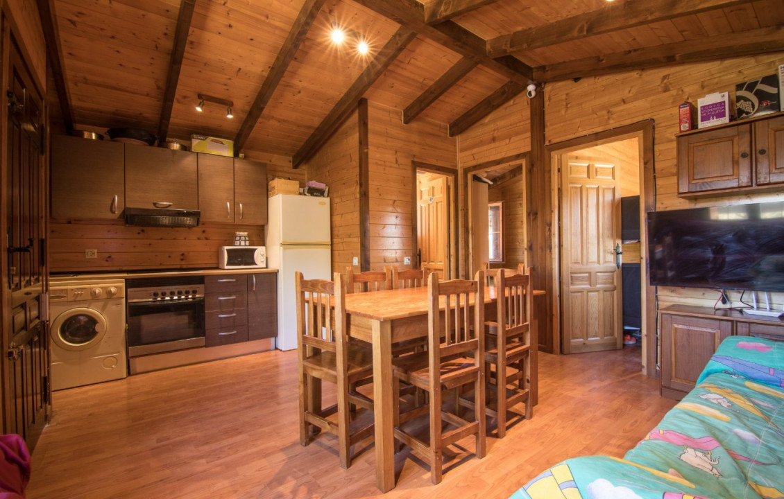 Venta - Wooden house - La Romana - BOQUERA