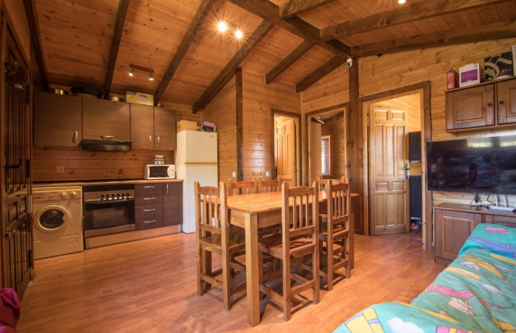 Venta - Wooden house - La Romana - BOQUERA