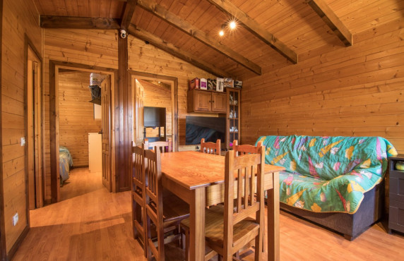 Venta - Wooden house - La Romana - BOQUERA