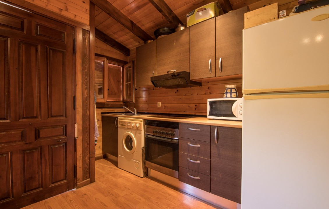 Venta - Wooden house - La Romana - BOQUERA