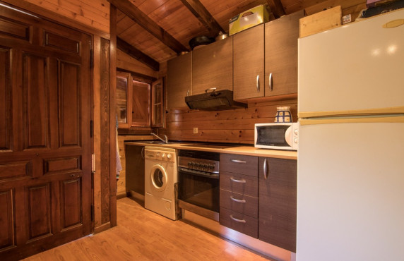 Venta - Wooden house - La Romana - BOQUERA