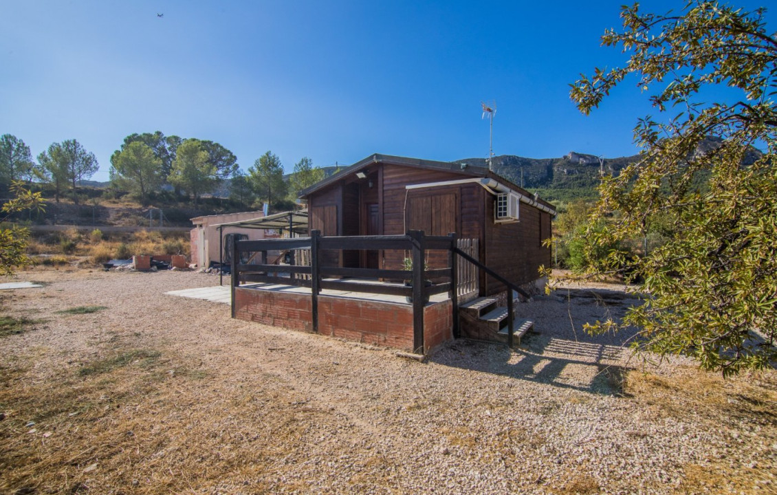 Venta - Wooden house - La Romana - BOQUERA