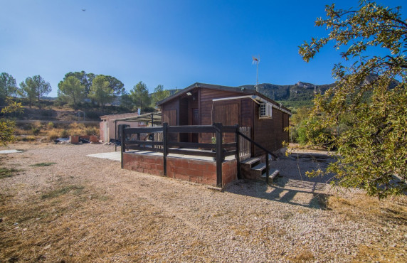 Venta - Wooden house - La Romana - BOQUERA