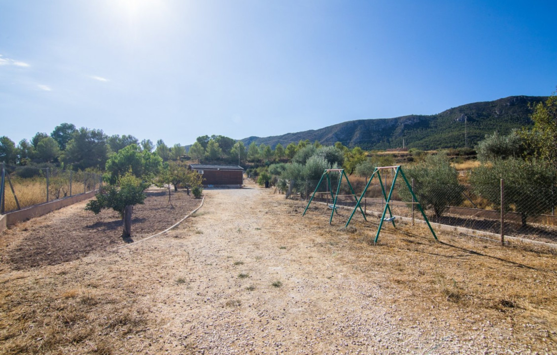 Venta - Wooden house - La Romana - BOQUERA