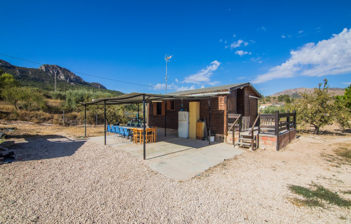 Venta - Wooden house - La Romana - BOQUERA