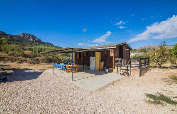 Venta - Wooden house - La Romana - BOQUERA