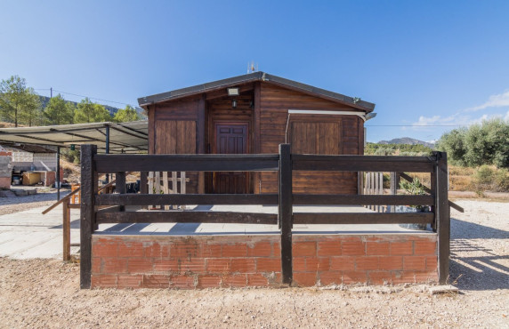 Venta - Wooden house - La Romana - BOQUERA