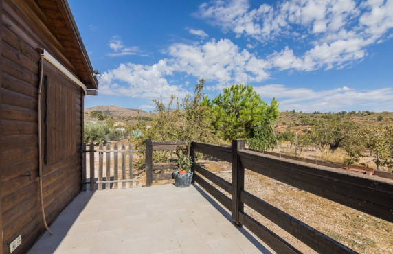 Venta - Wooden house - La Romana - BOQUERA