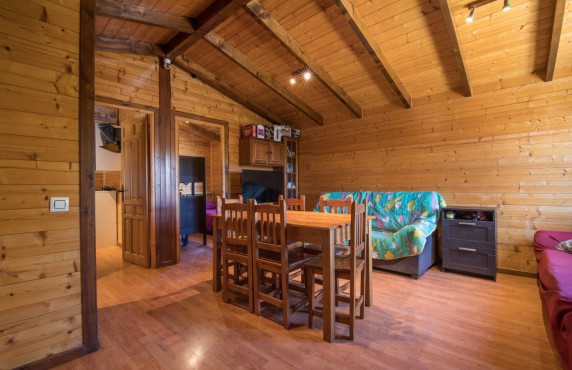 Venta - Wooden house - La Romana - BOQUERA