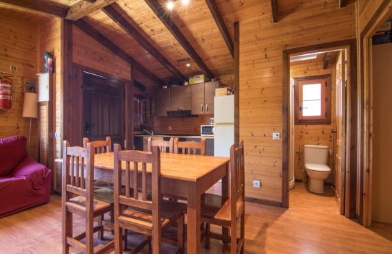 Venta - Wooden house - La Romana - BOQUERA