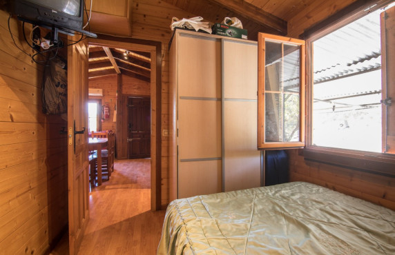 Venta - Wooden house - La Romana - BOQUERA