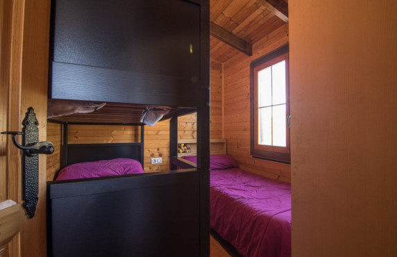 Venta - Wooden house - La Romana - BOQUERA