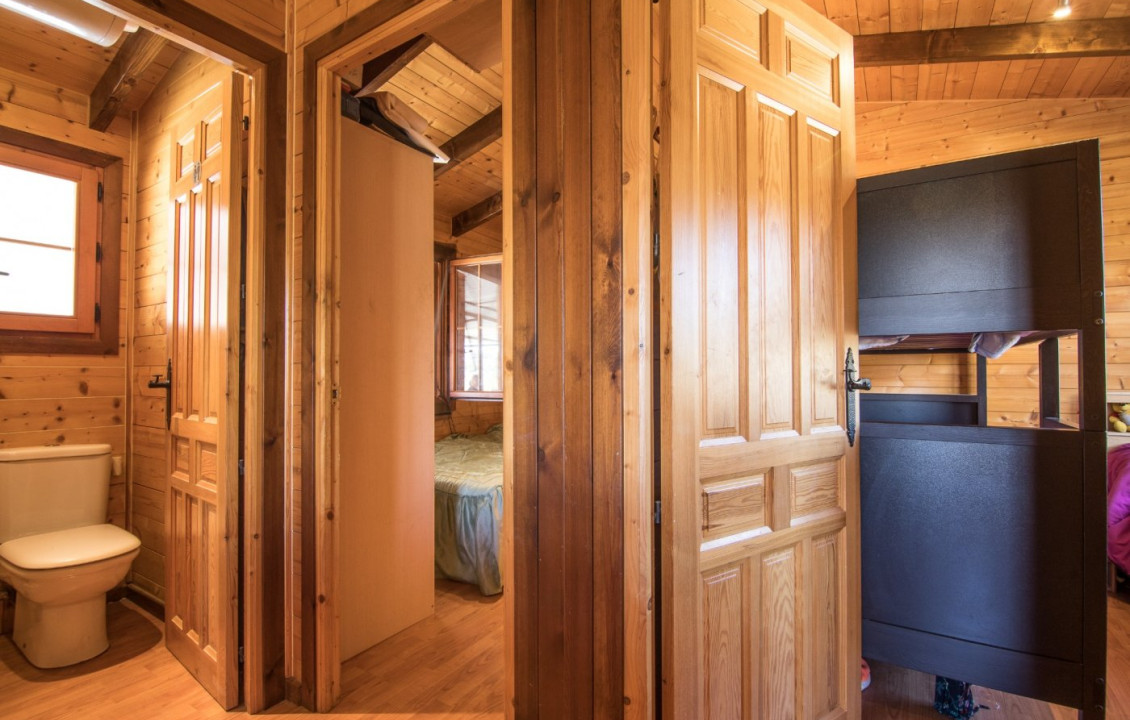 Venta - Wooden house - La Romana - BOQUERA