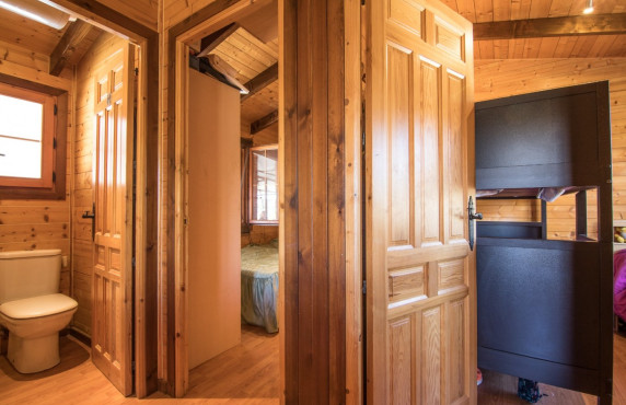 Venta - Wooden house - La Romana - BOQUERA