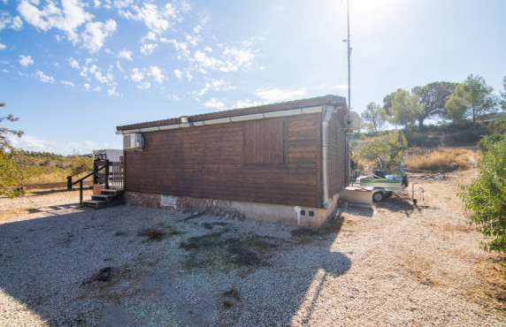 Venta - Wooden house - La Romana - BOQUERA
