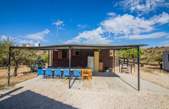 Venta - Wooden house - La Romana - BOQUERA