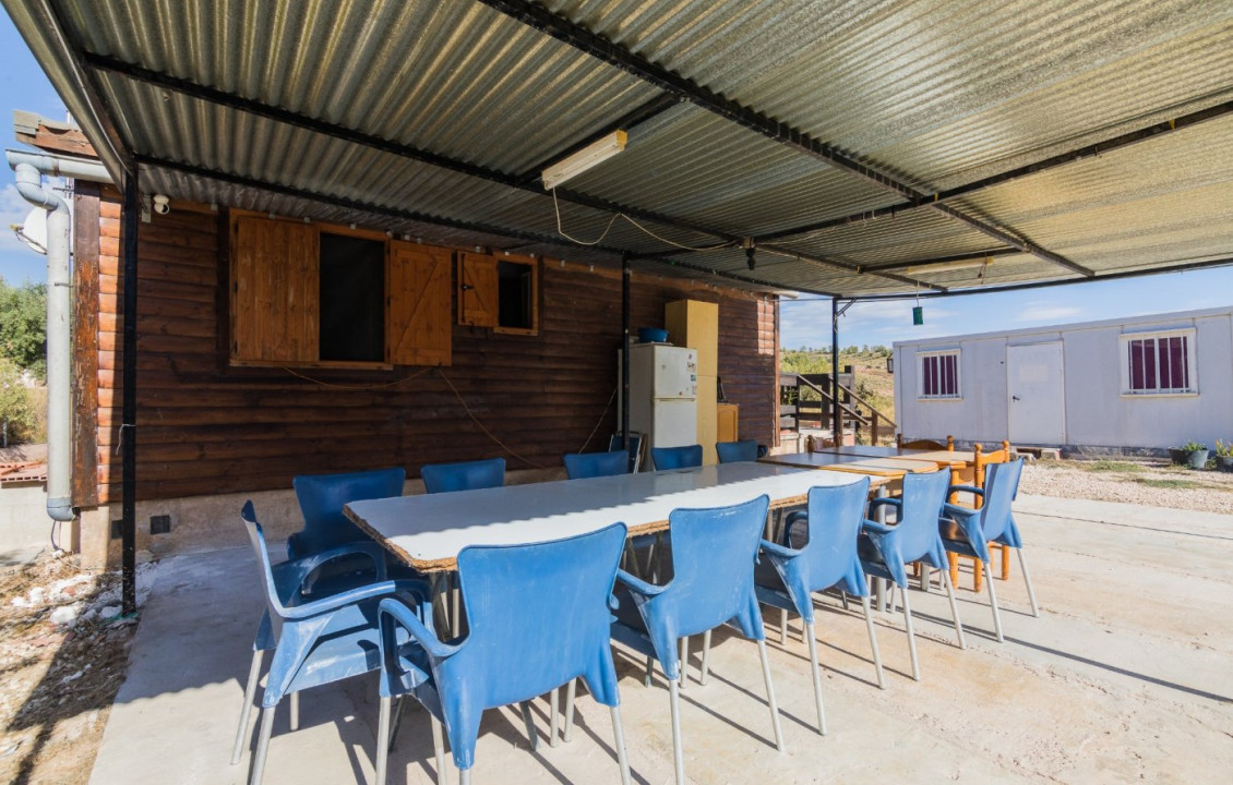 Venta - Wooden house - La Romana - BOQUERA