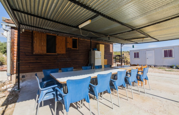 Venta - Wooden house - La Romana - BOQUERA