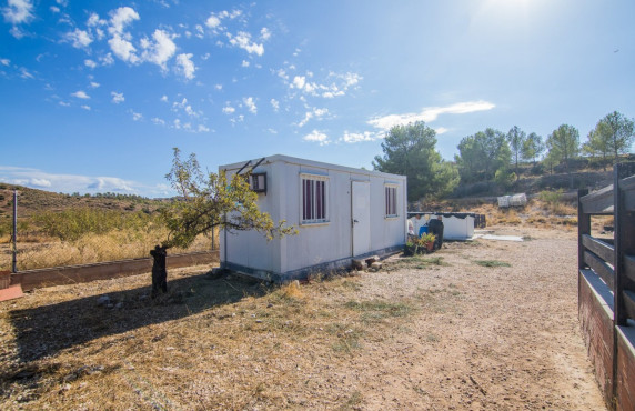 Venta - Wooden house - La Romana - BOQUERA