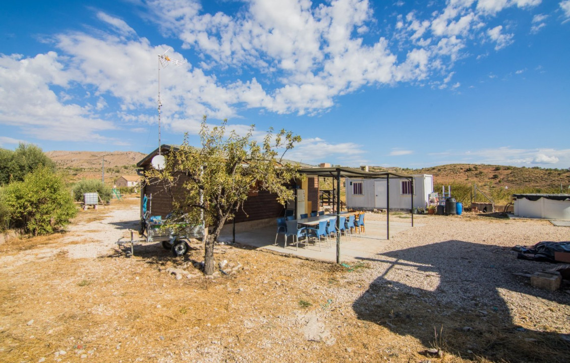 Venta - Wooden house - La Romana - BOQUERA