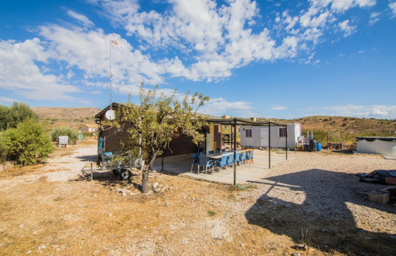 Venta - Wooden house - La Romana - BOQUERA