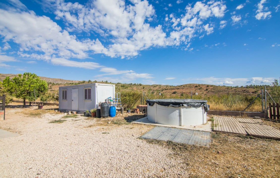 Venta - Wooden house - La Romana - BOQUERA