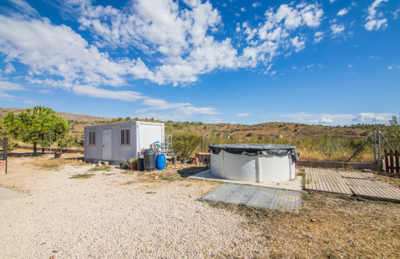 Venta - Wooden house - La Romana - BOQUERA