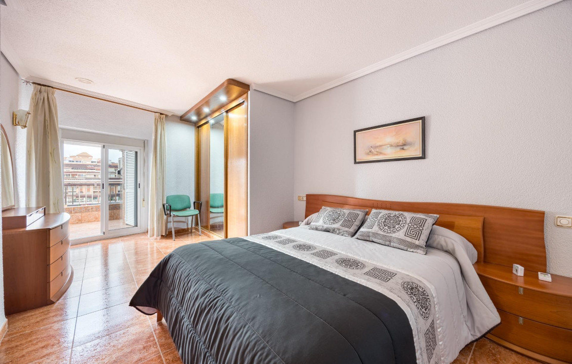 Venta - ático - Benidorm - Centro