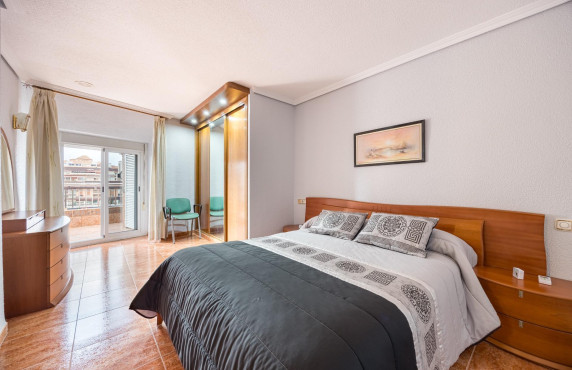 Venta - ático - Benidorm - Centro