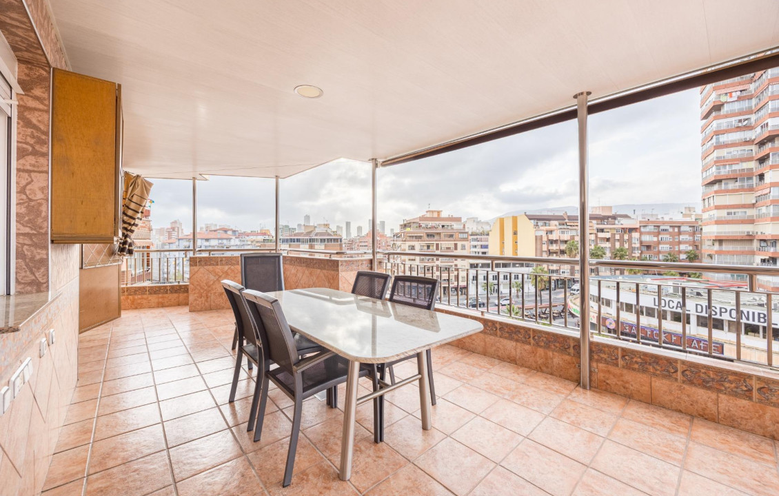 Venta - ático - Benidorm - Centro