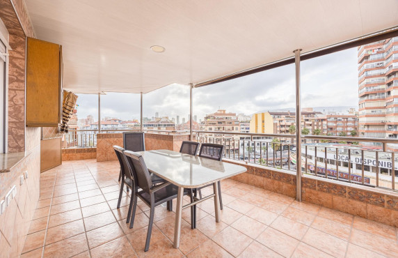 Venta - ático - Benidorm - Centro