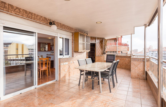 Venta - ático - Benidorm - Centro