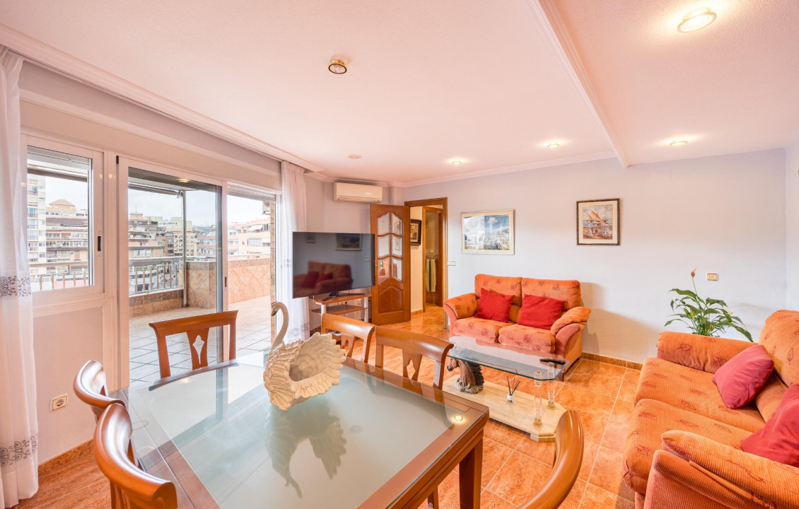 Venta - ático - Benidorm - Centro