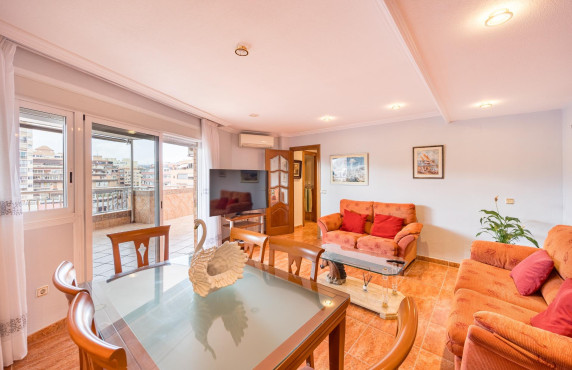 Venta - ático - Benidorm - Centro
