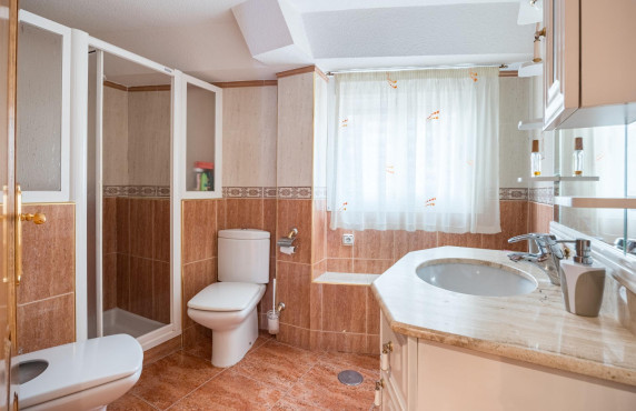 Venta - ático - Benidorm - Centro