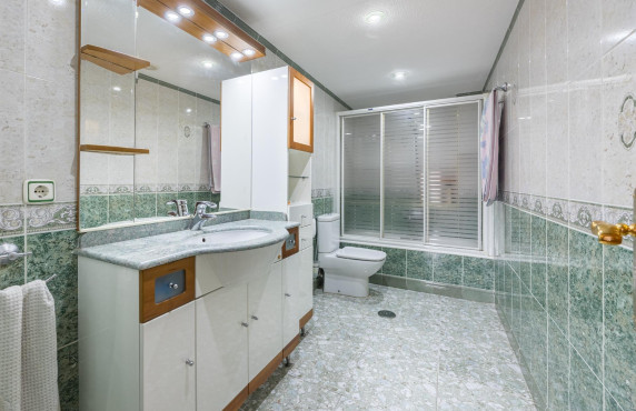 Venta - ático - Benidorm - Centro