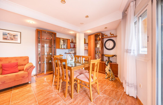 Venta - ático - Benidorm - Centro